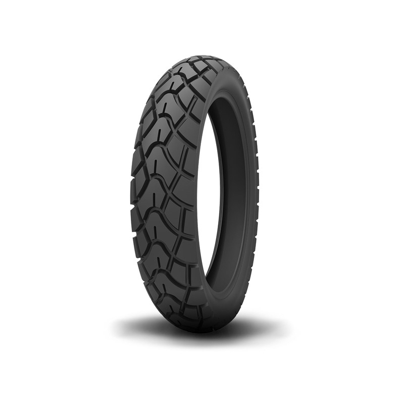 KENDA DUAL K761 70/30 TL REAR110/80-18 58H - Sharwoods Bike Tyre