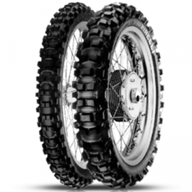 PIRELLI SCORPION XC MID HARD 110/100 - 18 M/C 64M MST