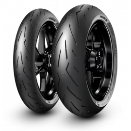 PIRELLI DIABLO ROSSO CORSA 2 180/55ZR17 (73W)