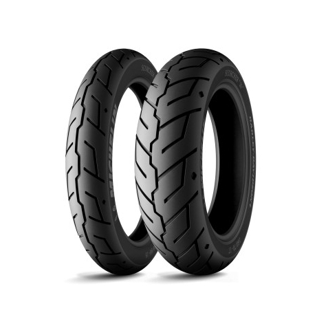 MICHELIN SCORCHER 31 130/60 B19 M/C 61H FR TL/TT