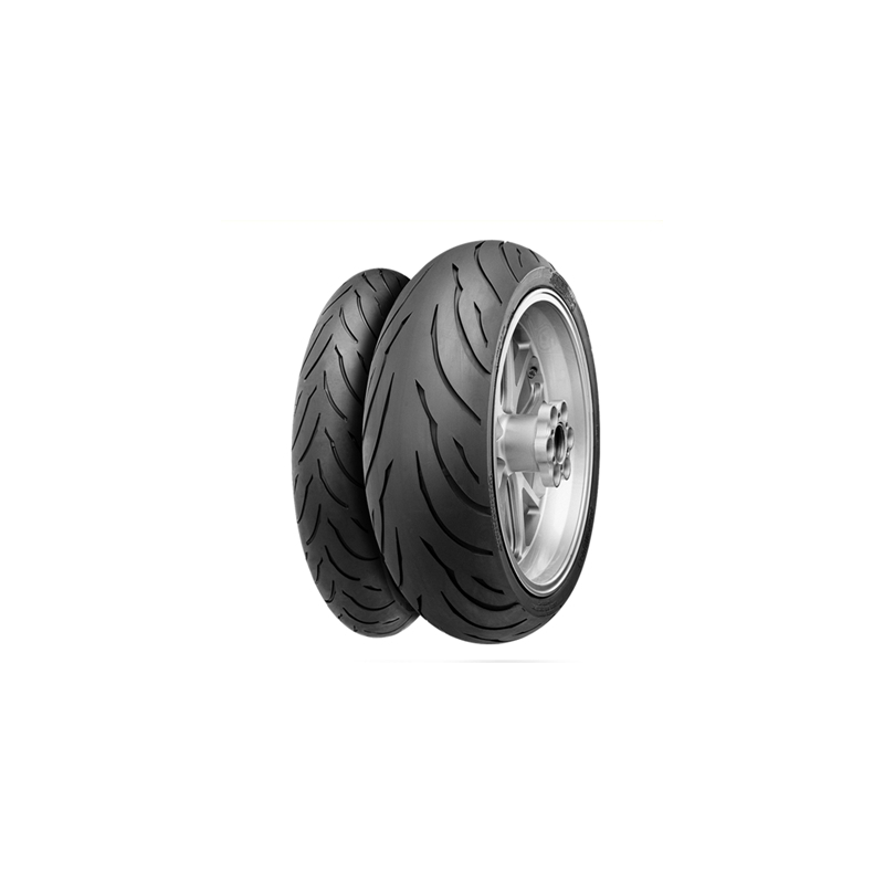Pneu Moto MICHELIN 190/50ZR17 (73W) TL - Sport Touring, Route, Neuf