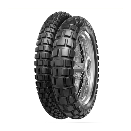 CONTINENTAL TKC 80 150/70 - 18 B M/C 70 Q TL M+S