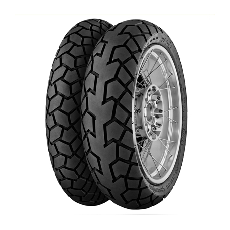 CONTINENTAL TKC 70 110/80 R19 (59V) TL