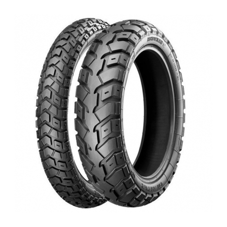 HEIDENAU K60 SCOUT DUAL SPORT 120/70 -19 & 170/60-17(COMBO)