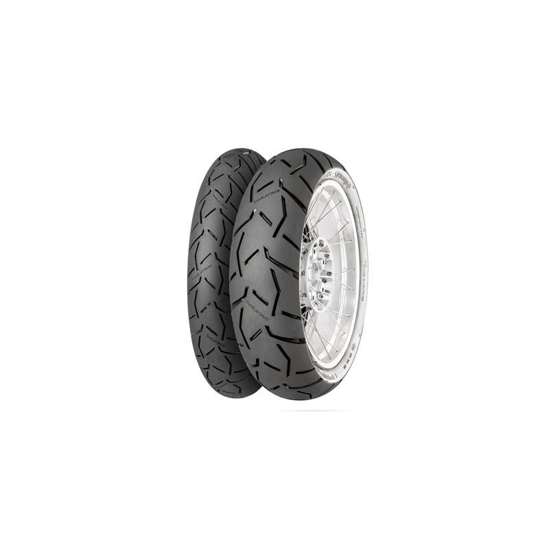 CONTINENTAL TRAIL ATTACK 3 150/70R17 69V TL Sharwoods Bike Tyre Online