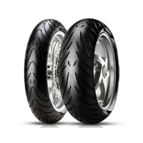 TL Touring Tyres for sale online 69W Pirelli Angel ST 160/60 ZR 17 M/C