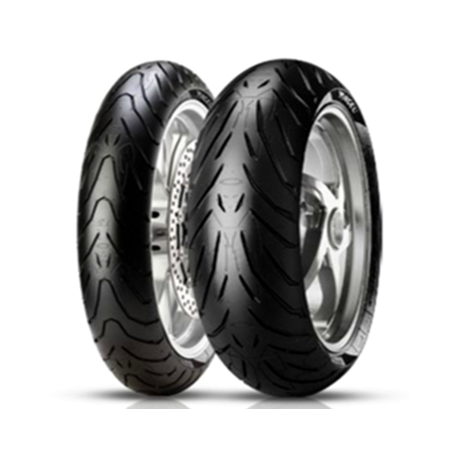 PIRELLI ANGEL ST 180/55 ZR 17 M/C (73W) TL - Sharwoods Bike Tyre