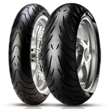 PIRELLI ANGEL ST 180/55 ZR 17 M/C (73W) TL - Sharwoods Bike Tyre
