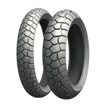 MICHELIN ANAKEE ADVENTURE 90/90 - 21 & 150/70-18 (COMBO)