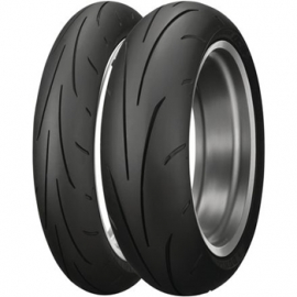 DUNLOP SPORTMAX Q3+ 120/70R17 58W F