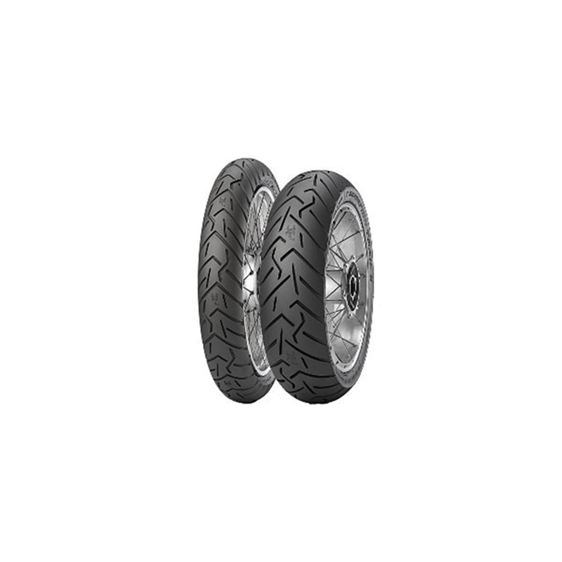 PIRELLI SCORPION TRAIL 2 100/9018 M/C 56V TL Sharwoods Bike Tyre Online