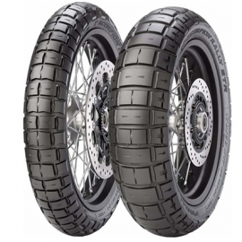 PIRELLI SCORPION RALLY STR 120/70-19 & 170/60-17(COMBO)