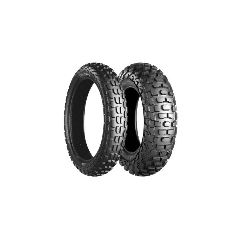 Bridgestone Tw 80 18 F Tw32 180 80 14 R Combo Sharwoods Bike Tyre Online