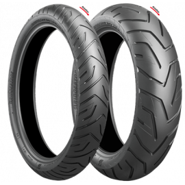 BRIDGESTONE A41 100/90-19 M/C 57V TL