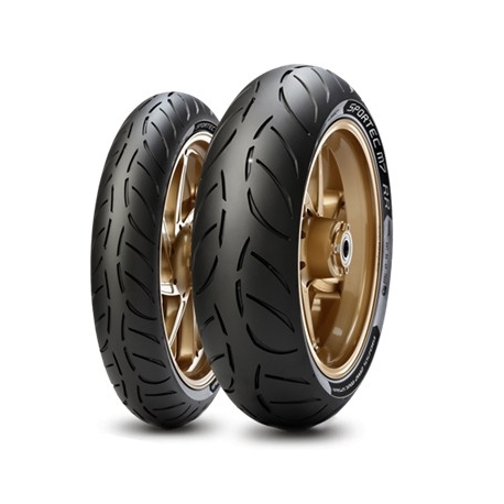 METZELER SPORTEC M7 RR 120/70-17 & 160/60-17 (COMBO)