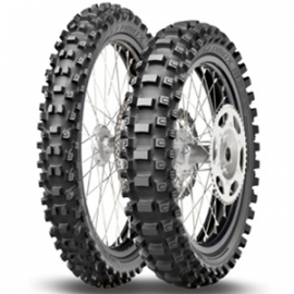 DUNLOP 120/80-19 63M MX33 F TT - Sharwoods Bike Tyre Online