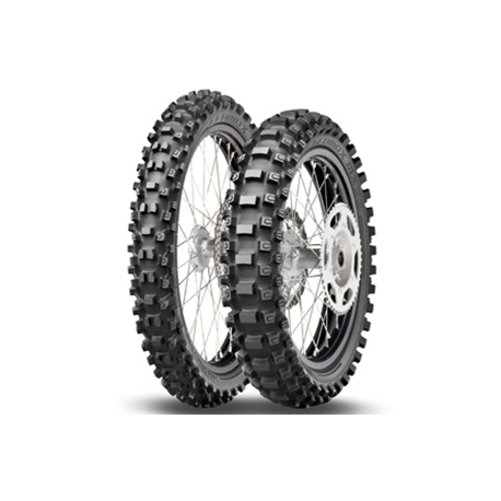 DUNLOP 120/80-19 63M MX33 F TT - Sharwoods Bike Tyre Online