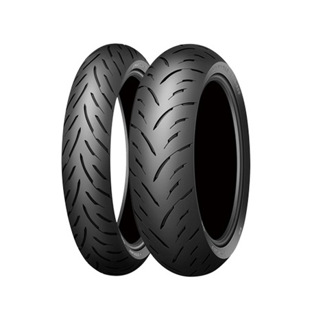 DUNLOP GPR 300 120/70-17 & 180/55--17 (COMBO) - Sharwoods Bike