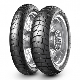 METZELER KAROO STREET 110/80R19 & 150/70-17 (COMBO)