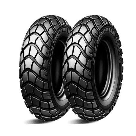 MICHELIN 120/90-10 REGGAE - Sharwoods Bike Tyre Online