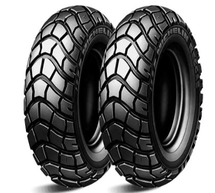 MICHELIN 120/90-10 REGGAE - Sharwoods Bike Tyre Online