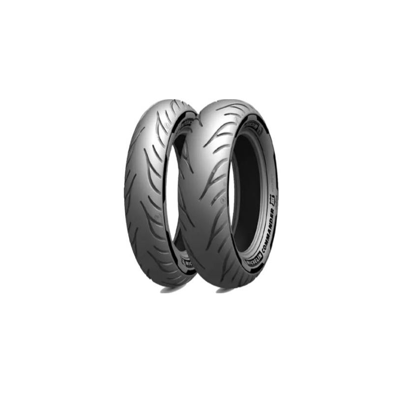 MICHELIN 80/90-21 M/C 54H COMMANDER III CRUISER F TL/TT