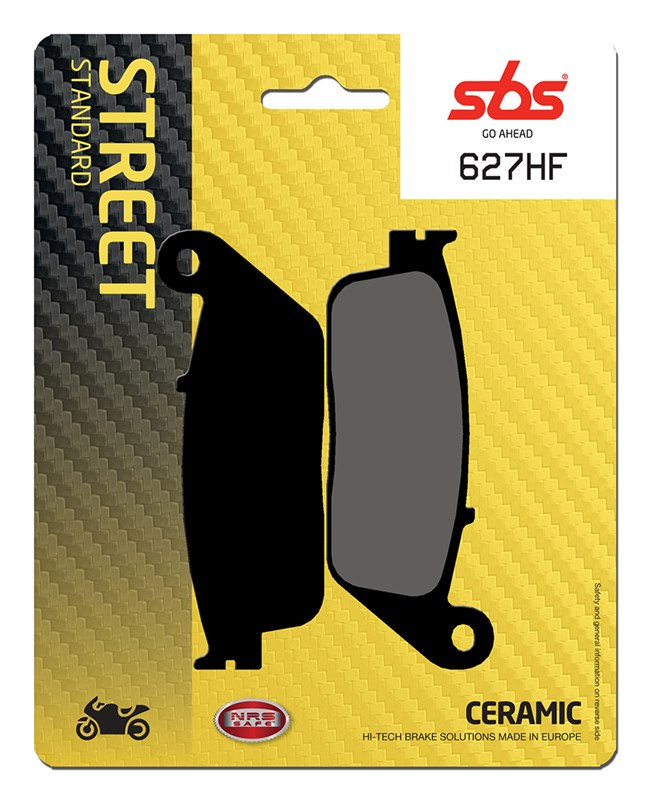 BRAKE SBS 627HF (FA142) - Sharwoods Bike Tyre Online