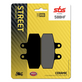 BRAKE SBS 588HF (FA256)