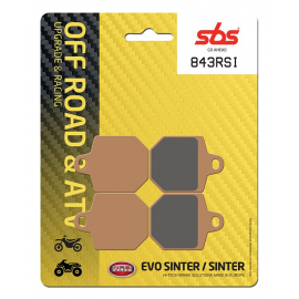 BRAKE SBS 843RSI (FA433/4)