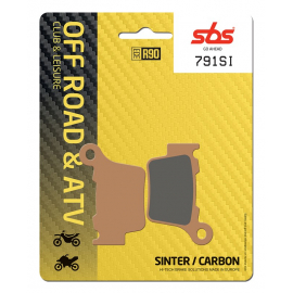 BRAKE SBS 791SI (FA368)