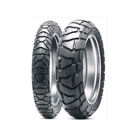 DUNLOP TRAILMAX MISSION 120/70B19 & 170/60B17 (COMBO) - Sharwoods