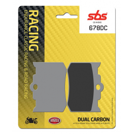 BRAKE SBS 678DC (FA95)