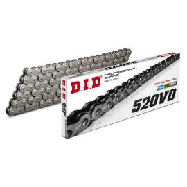 DID 520 X 120 VO O-RING CHAIN (750CC MAX)