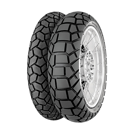 CONTINENTAL TKC 70 ROCKS 110/80-19 & 150/70R-17 (COMBO)