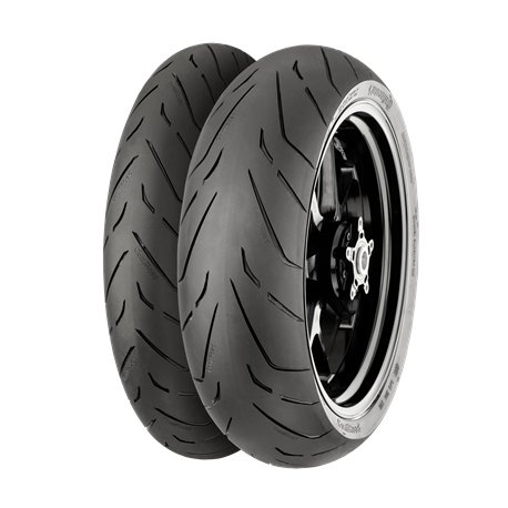 CONTINENTAL ROAD 120/70R17 & 190/55R17 (COMBO)
