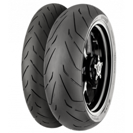CONTINENTAL ROAD 120/70R17 & 190/50R17 (COMBO)