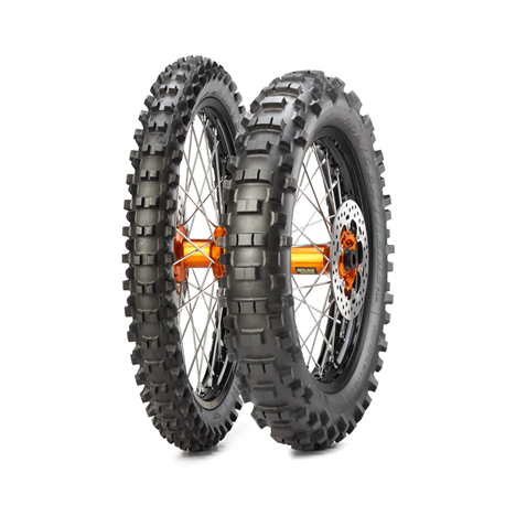 METZELER MCE 6 DAYS EXTREME 80/90 - 21 M/C 48M M+S (MINI)
