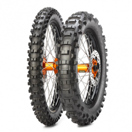 METZELER MCE 6 DAYS EXTREME 110/80 - 18 M/C 65M M+S (MINI) 