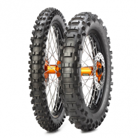 METZELER MCE 6 DAYS EXTREME 140/80 -18 NHS 70M M+S (MED) 
