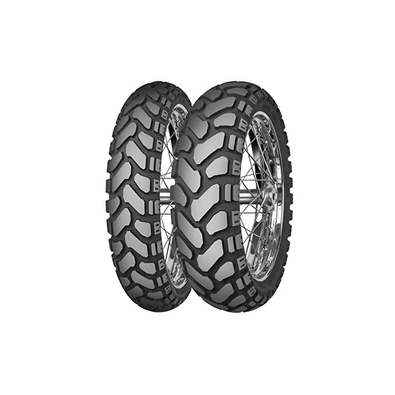 MITAS E07 120 70 19 170 60 17 COMBO Sharwoods Bike Tyre Online