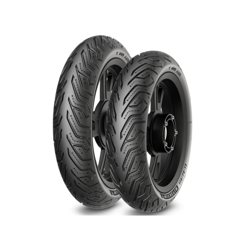Michelin City Grip 2 120/70-12 RF TL 58S Hinterrad, M/C, Vorderrad