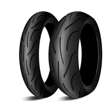 MICHELIN PILOT POWER 2CT 120/70ZR17 & 190/55 ZR17 (COMBO