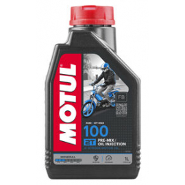 MOTUL 100 2T 1L