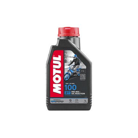 MOTUL 100 2T 1L