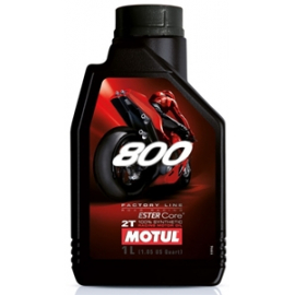 MOTUL 800 FACTORY LINE ROAD RACE 2T