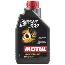 MOTUL GEAR 300 75W-90 IL