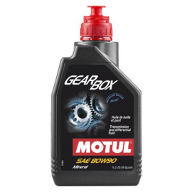 MOTUL HD 80W-90 1L