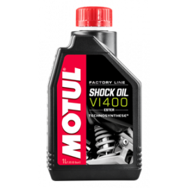 MOTUL SHOCK OIL FACTORY LINE 1L
