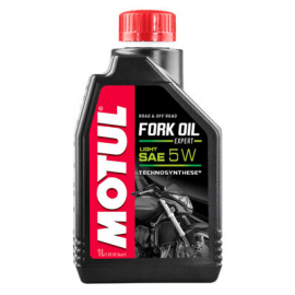 MOTUL FORK OIL EXPERT LIGHT 5W