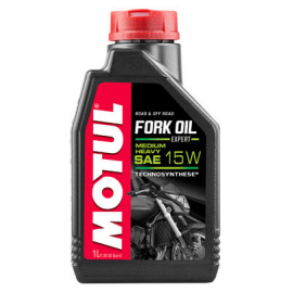 MOTUL FORK OIL EXPERT MEDIUM/HEAVY 15W 1L